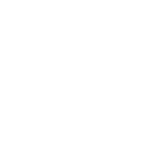 THE KB Logo - Vertical (White)