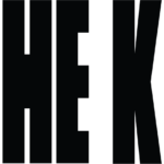 THE KB Logo - Horizontal (Black)